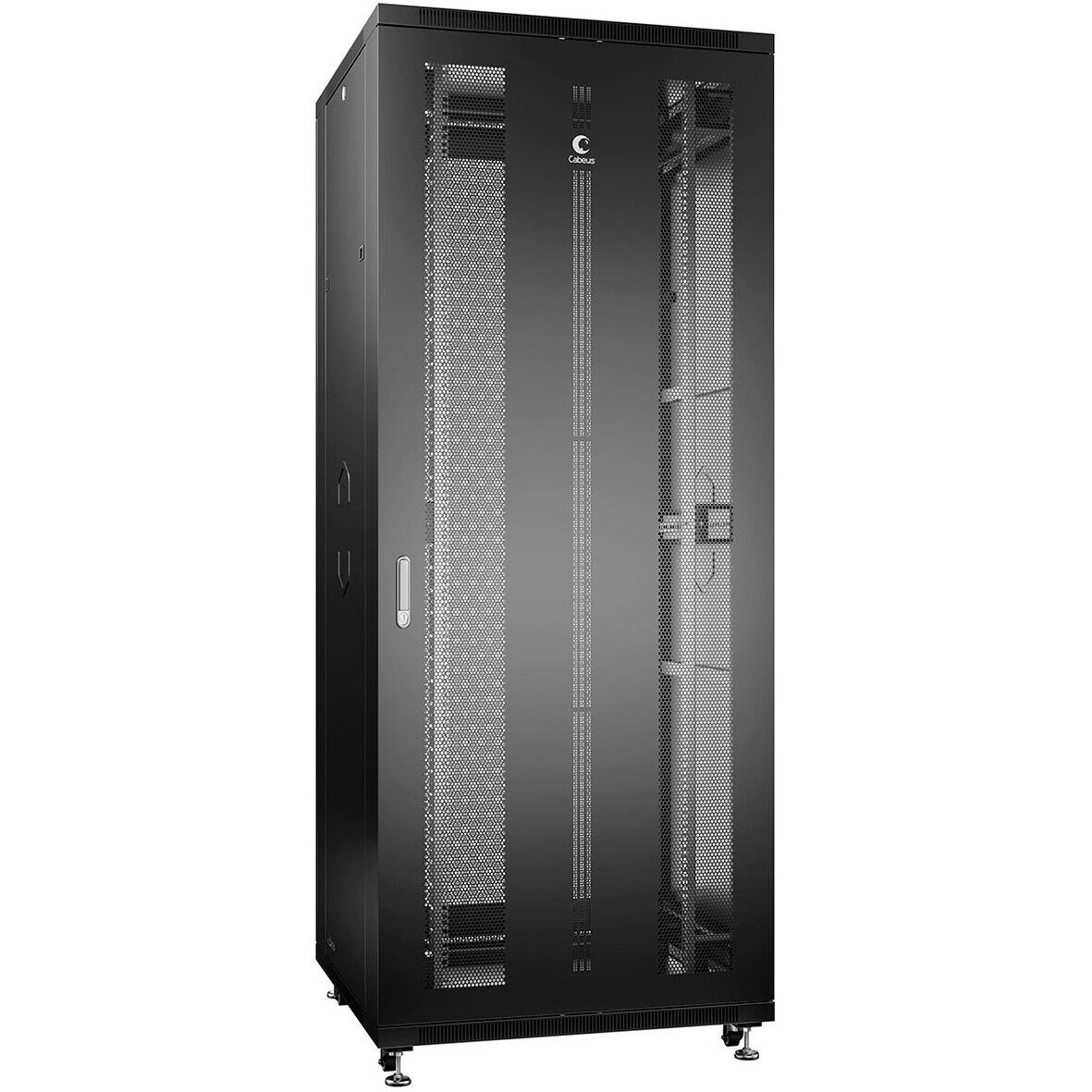 Шкаф Cabeus ND-05C-42U80/80-BK