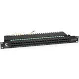 Патч-панель Cabeus PL-50-TEL-Dual IDC
