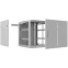 Шкаф Cabeus SH-05F-9U60/60m - фото 6