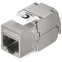 Вставка RJ-45 Cabeus KJ-RJ45-Cat.6A-SH-180-Toolless
