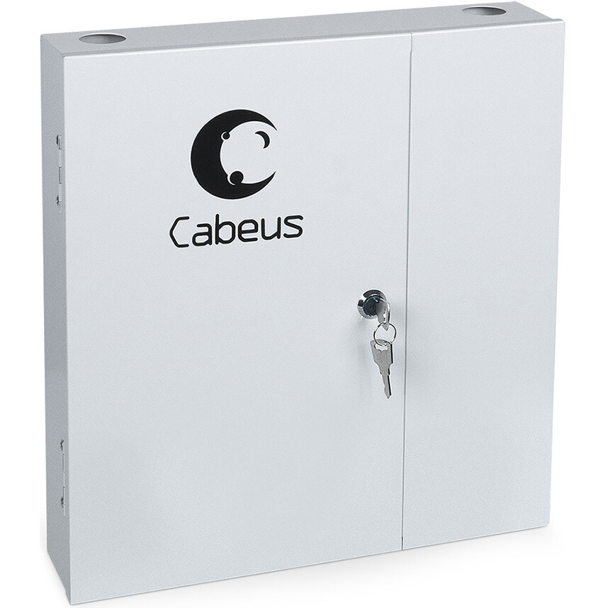 Оптический бокс Cabeus FO-WL-16ST-K