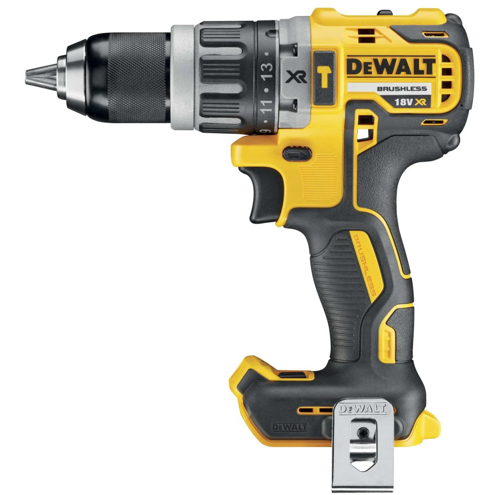 Дрель-шуруповёрт DeWALT DCD796NT-XJ - фото 2