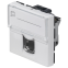 Вставка RJ-45 Cabeus KJ-RJ45-Cat.6a-SH-180T-FP-L-45