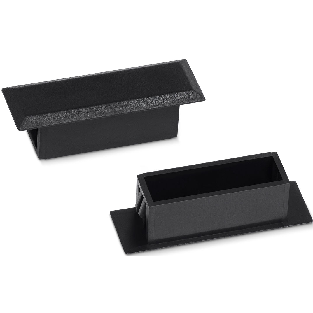 Заглушка Cabeus CAP-DSC-BK