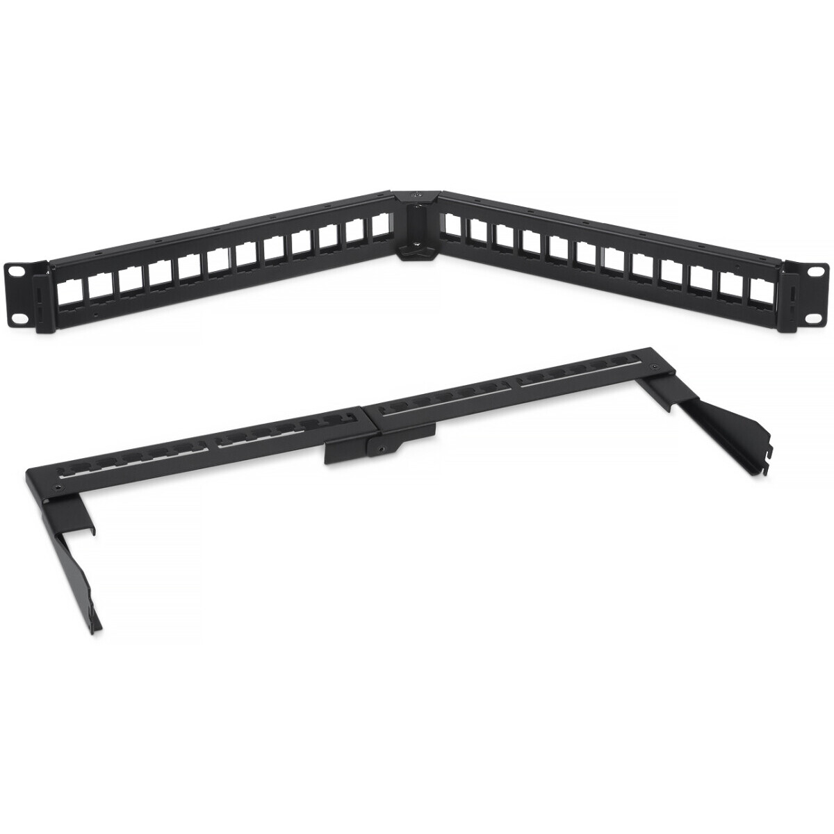 Патч-панель Cabeus PLB-24-CON - фото 3