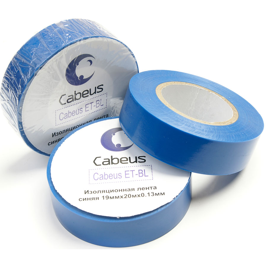 Изоляционная лента Cabeus ET-BL