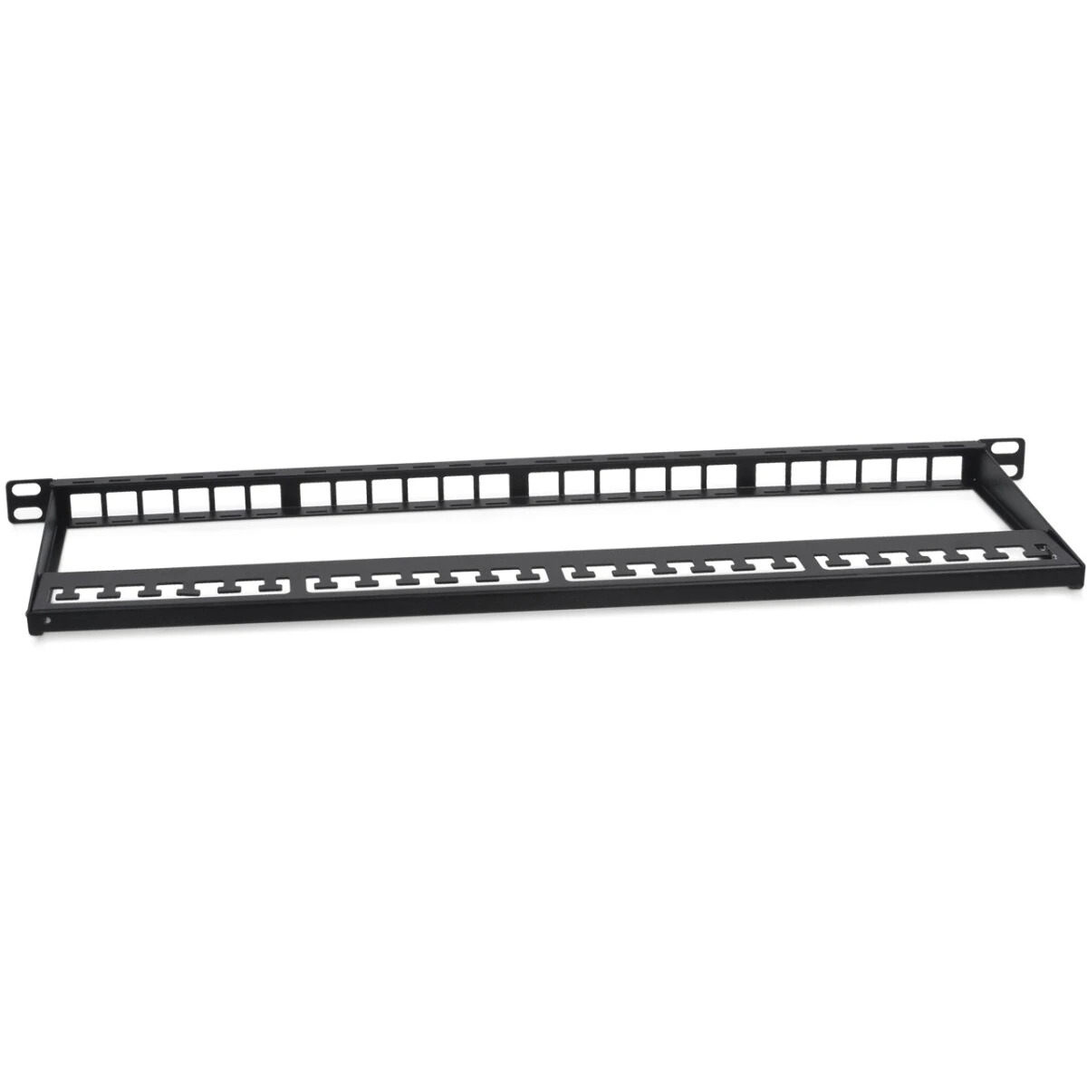 Патч-панель Cabeus PLBHD-24-0,5U - фото 2