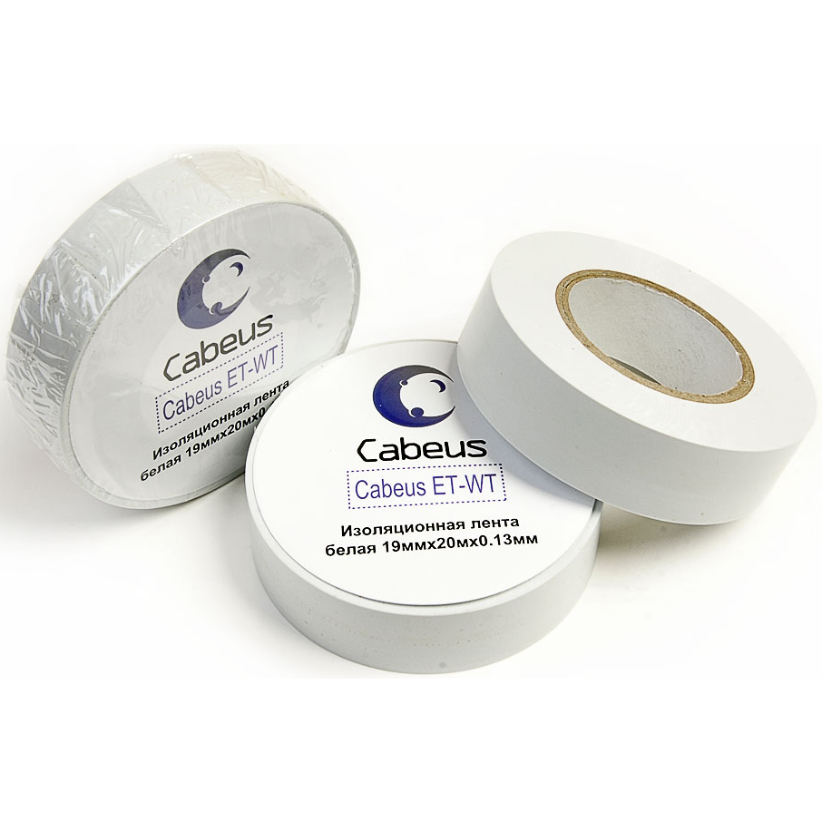 Изоляционная лента Cabeus ET-WT