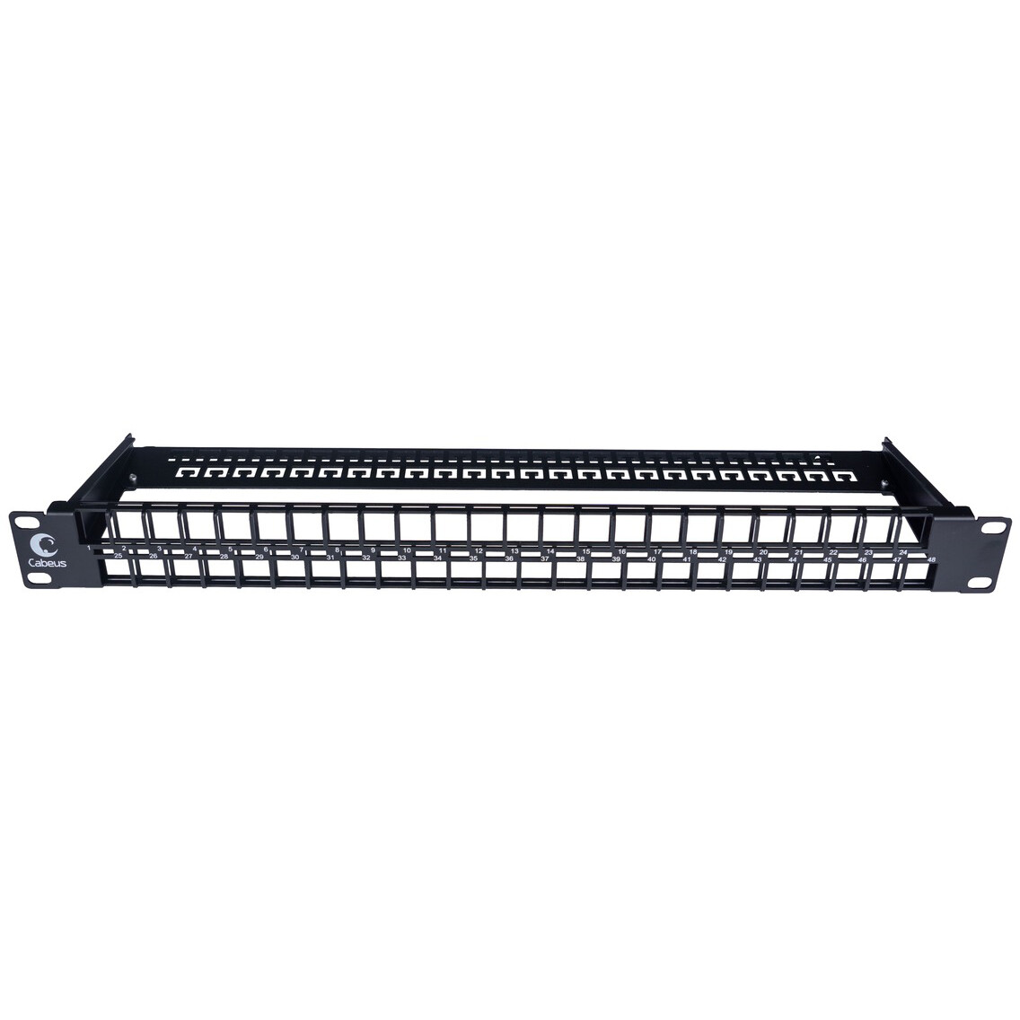 Патч-панель Cabeus PLBHD-48-1U