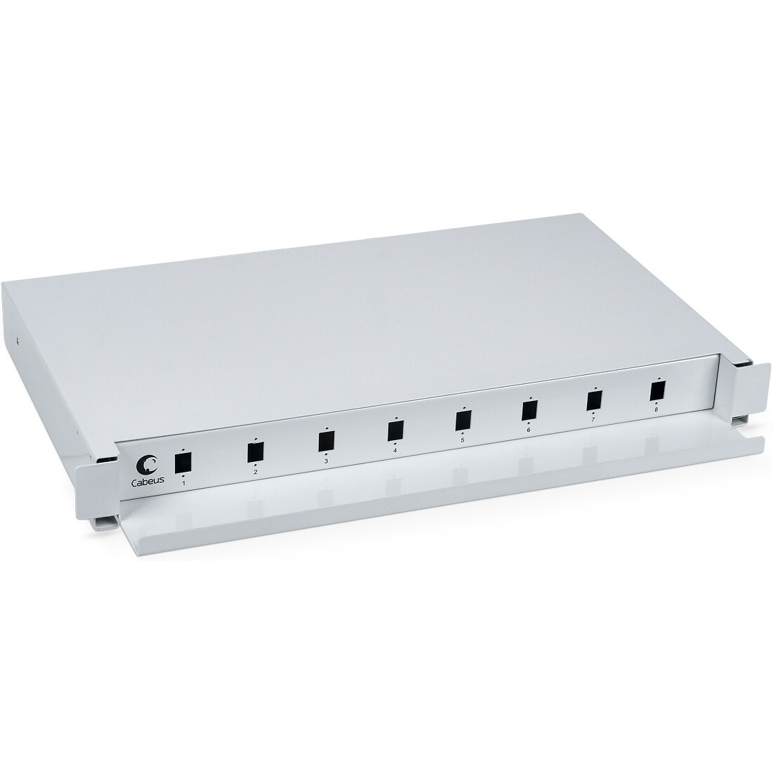 Оптический кросс Cabeus ODF-19-8-SC