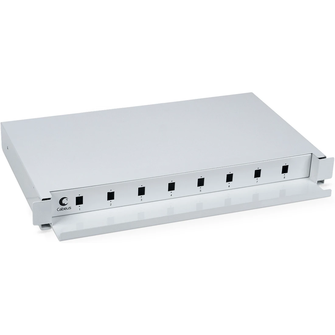 Оптический кросс Cabeus ODF-19-8-SC
