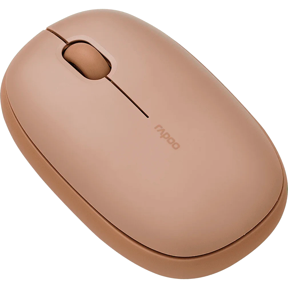 Мышь Rapoo M650 Brown - M650-BRN - фото 2
