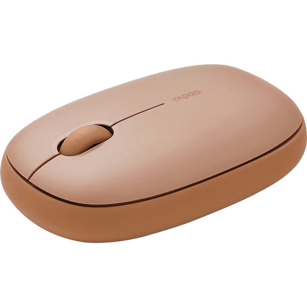 Мышь Rapoo M650 Brown - M650-BRN - фото 3