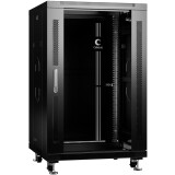 Шкаф Cabeus SH-05C-18U60/100-BK