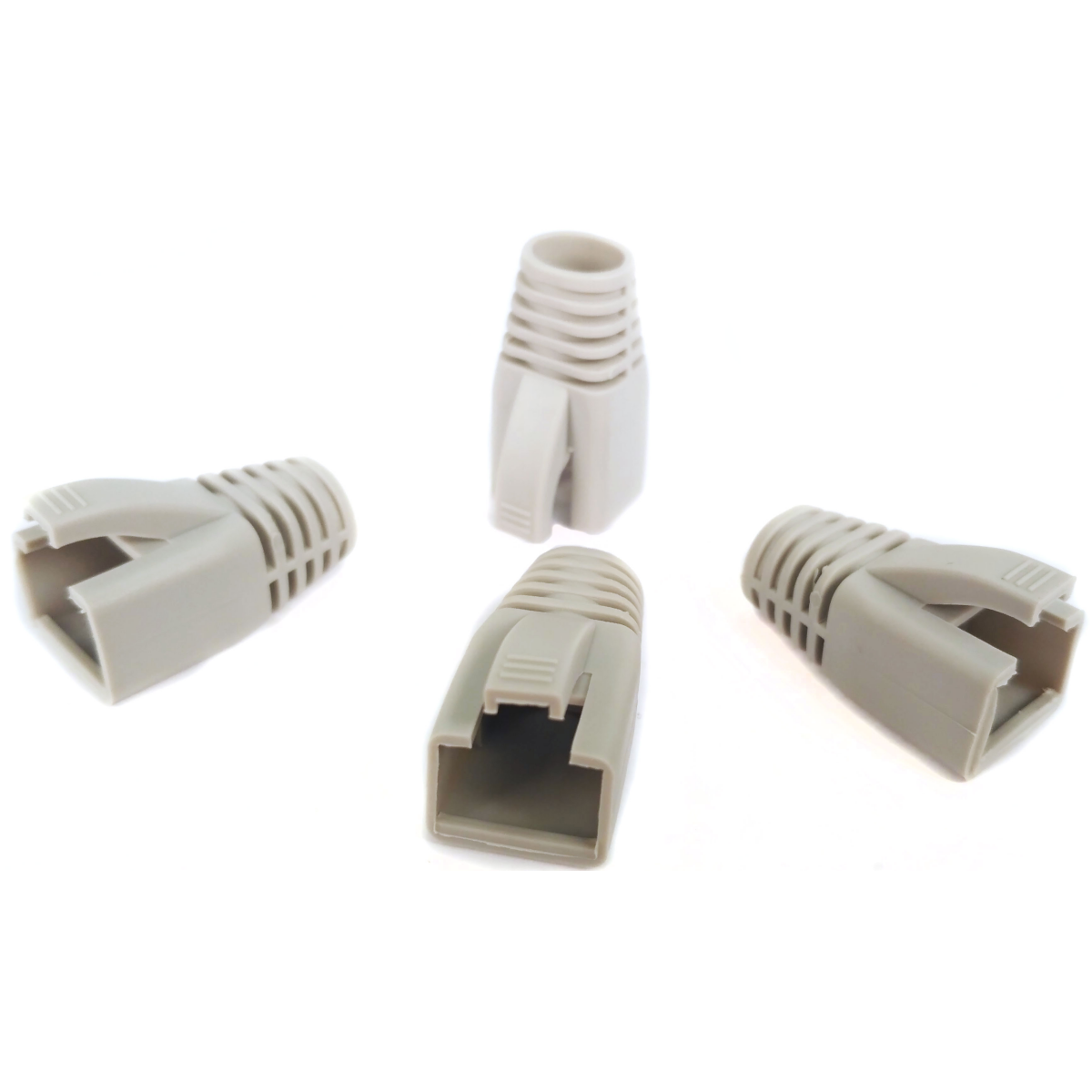 Колпачок RJ-45 Cabeus CAP-8-GY