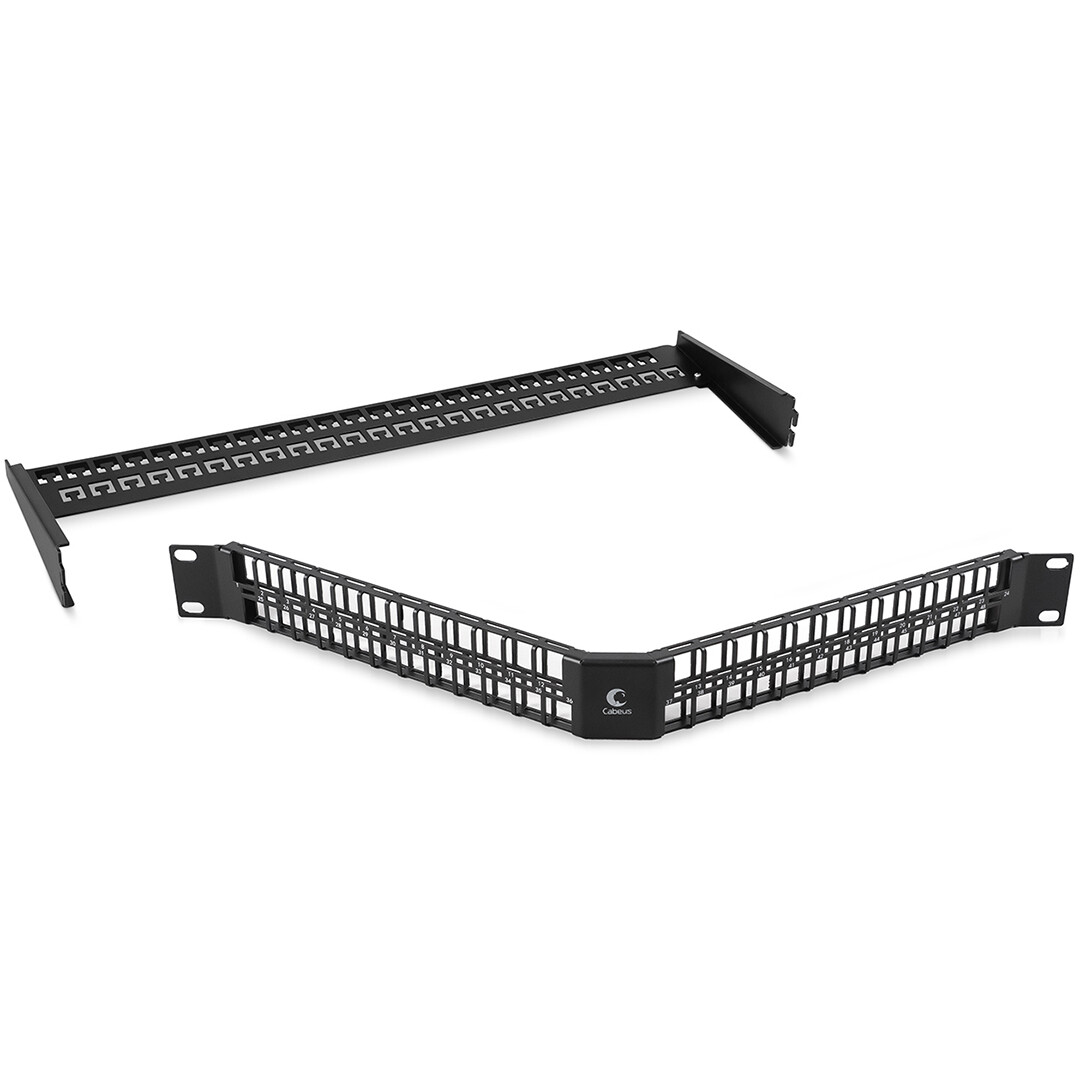 Патч-панель Cabeus PLBHD-48-CON