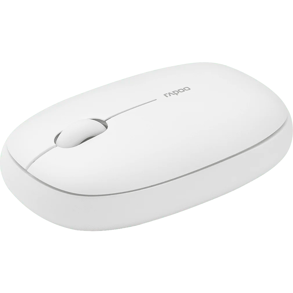 Мышь Rapoo M650 White - M650-CRWHT - фото 4