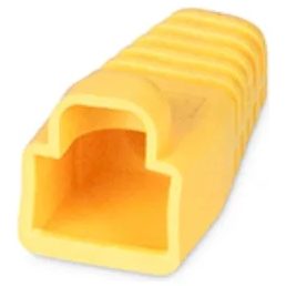 Колпачок RJ-45 Cabeus CAP-YL