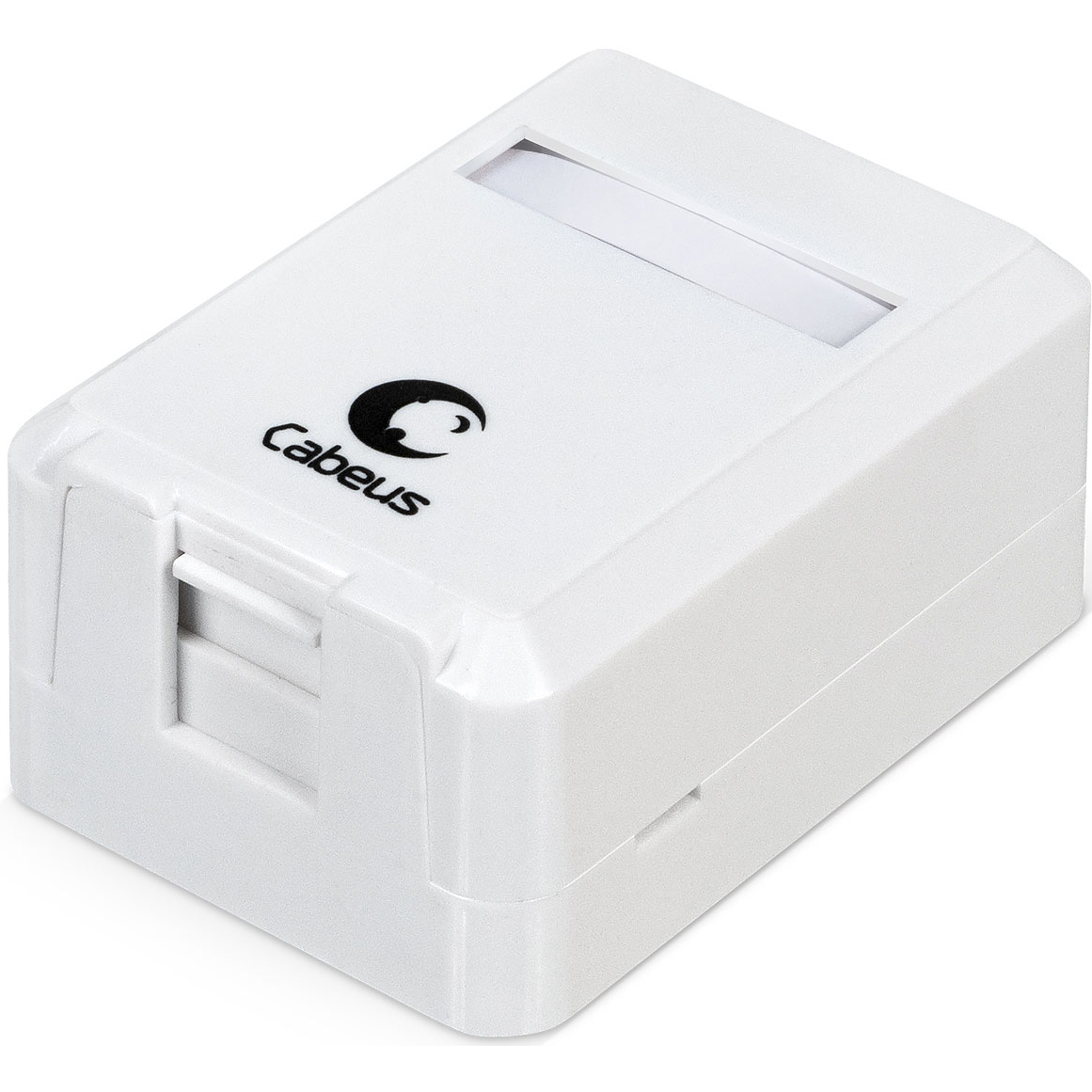 Корпус настенной розетки Cabeus MB-1