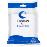Корпус настенной розетки Cabeus OB-2SC/LC