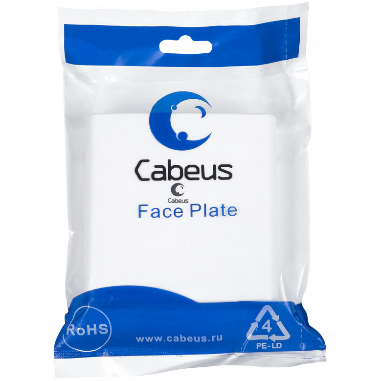 Корпус настенной розетки Cabeus OB-2SC/LC - фото 5