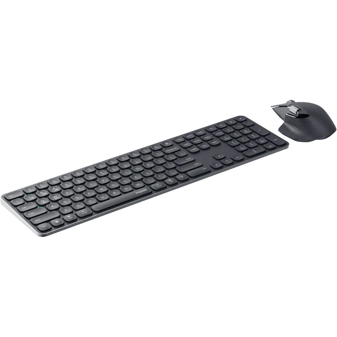 Клавиатура + мышь Rapoo 9560M - фото 2