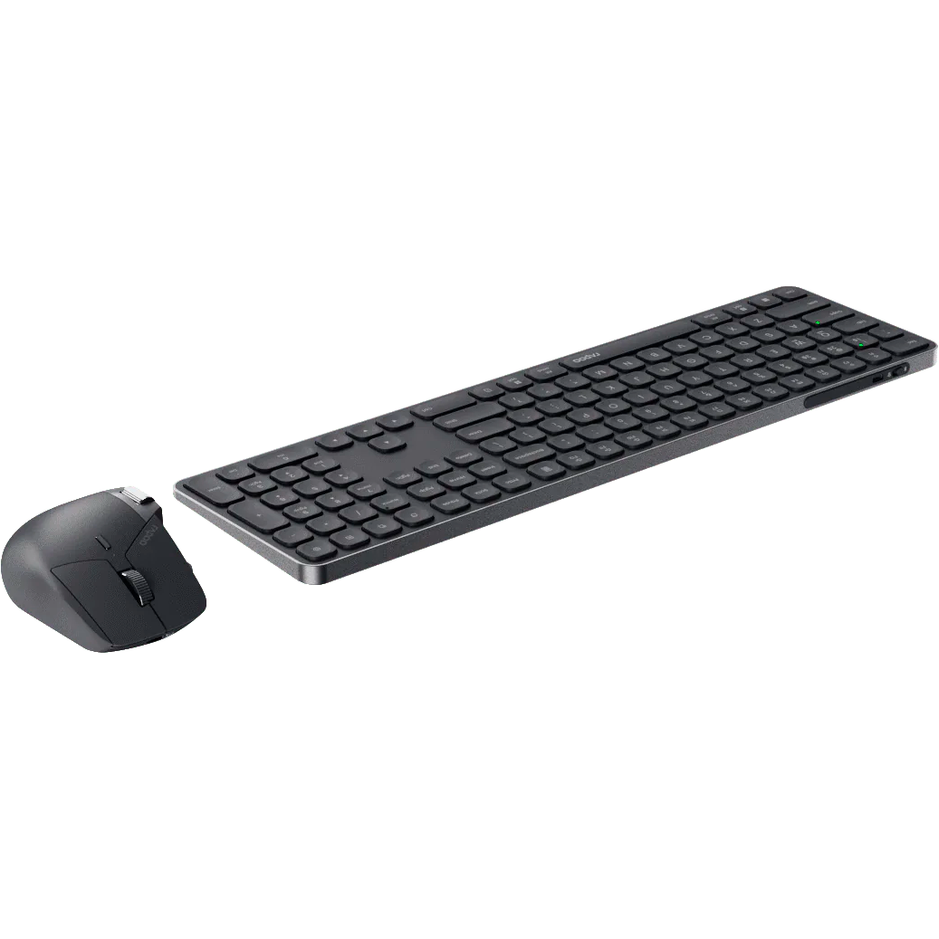 Клавиатура + мышь Rapoo 9560M - фото 3