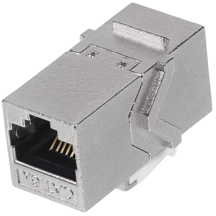 Вставка RJ-45 Cabeus CA-8p8c-C6a-SH