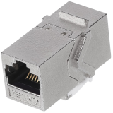 Вставка RJ-45 Cabeus CA-8p8c-C6a-SH