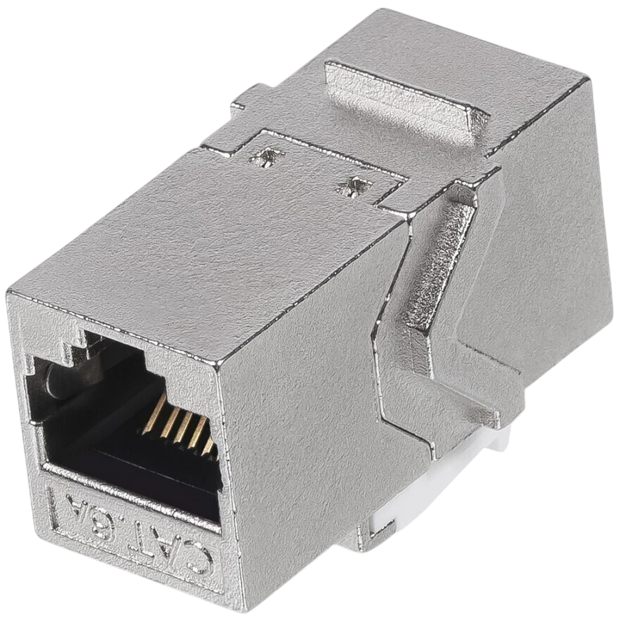 Вставка RJ-45 Cabeus CA-8p8c-C6a-SH