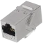 Вставка RJ-45 Cabeus CA-8p8c-C6a-SH