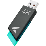 USB-приёмник Rapoo V2M Black