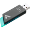 USB-приёмник Rapoo V2M Black - фото 3