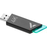 USB-приёмник Rapoo V2M Black