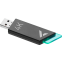 USB-приёмник Rapoo V2M Black - фото 4