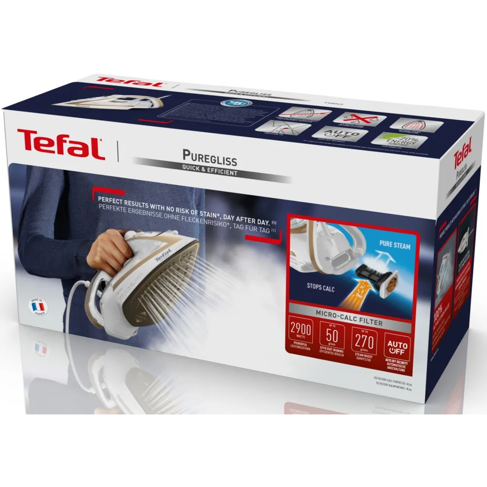 Утюг Tefal FV8042E0 - фото 3
