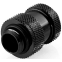 Прямой фитинг Bykski B-EXPJ-X 22-31 Black - C10-0153