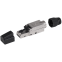 Коннектор RJ-45 Cabeus 8P8C-SH-C6+-TWP
