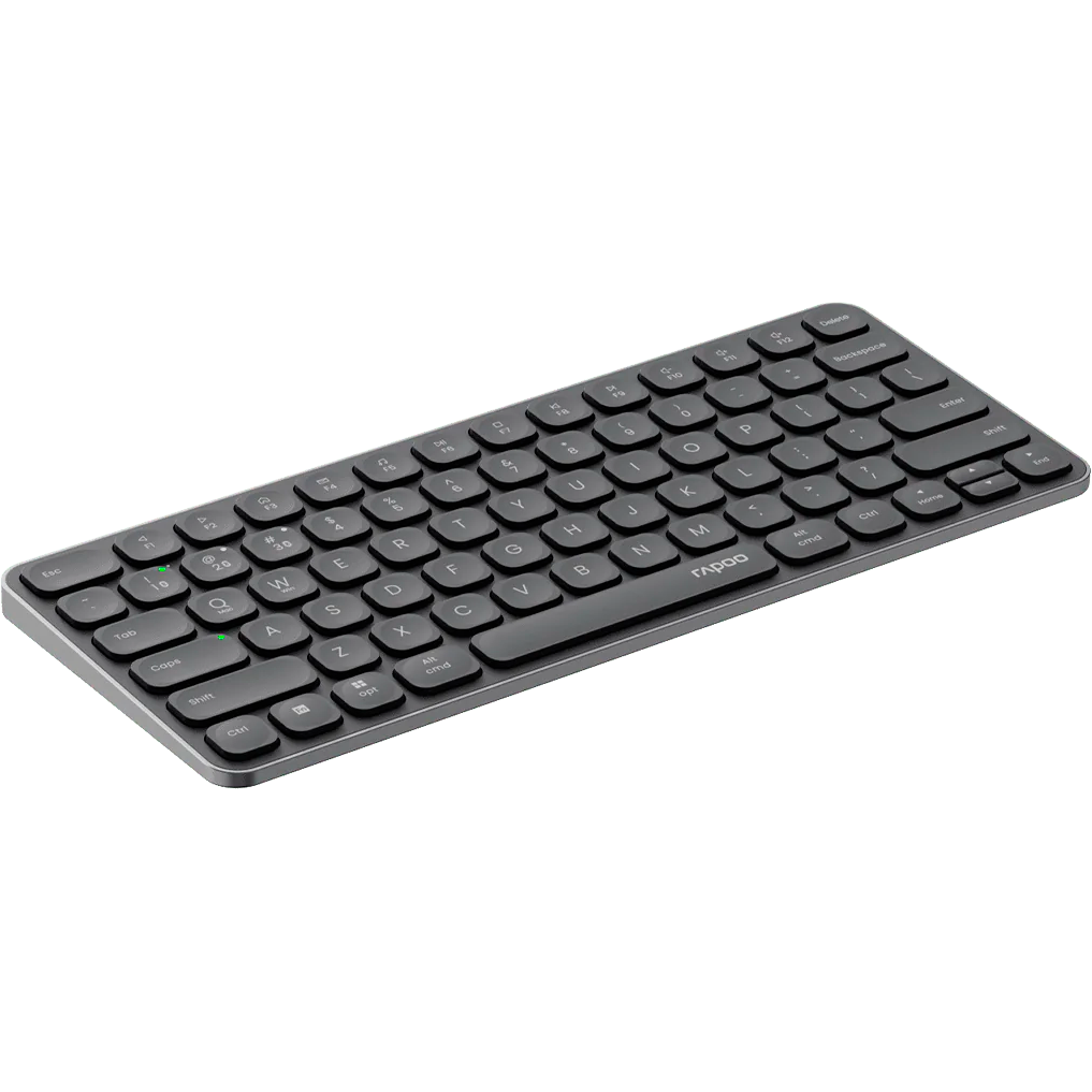 Клавиатура Rapoo E9050L Black - фото 2