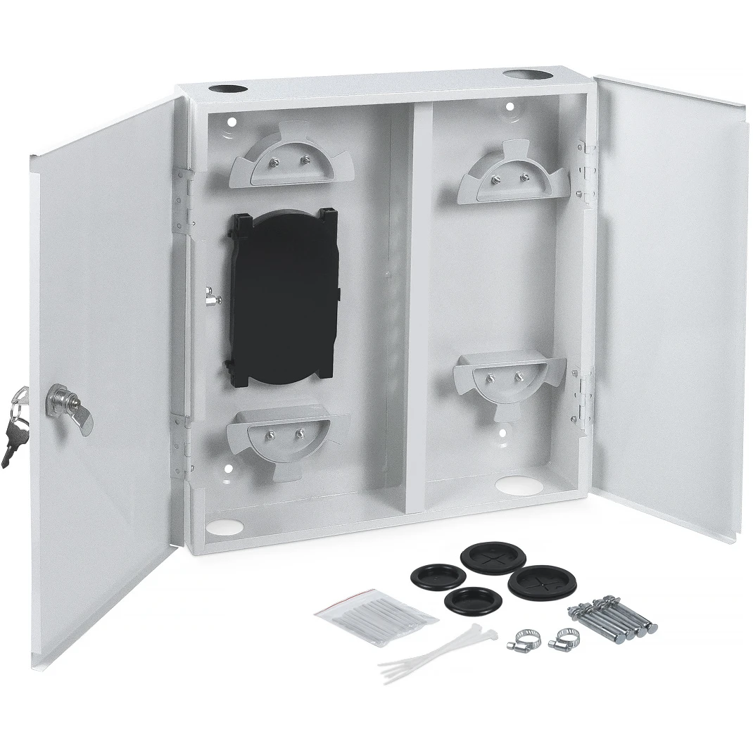 Оптический бокс Cabeus FO-WL-8ST-K - фото 2