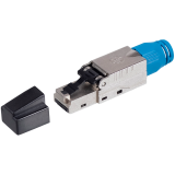 Коннектор RJ-45 Cabeus 8P8C-SH-C8-TWP