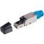 Коннектор RJ-45 Cabeus 8P8C-SH-C8-TWP