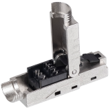Коннектор RJ-45 Cabeus 8P8C-SH-C8-TWP