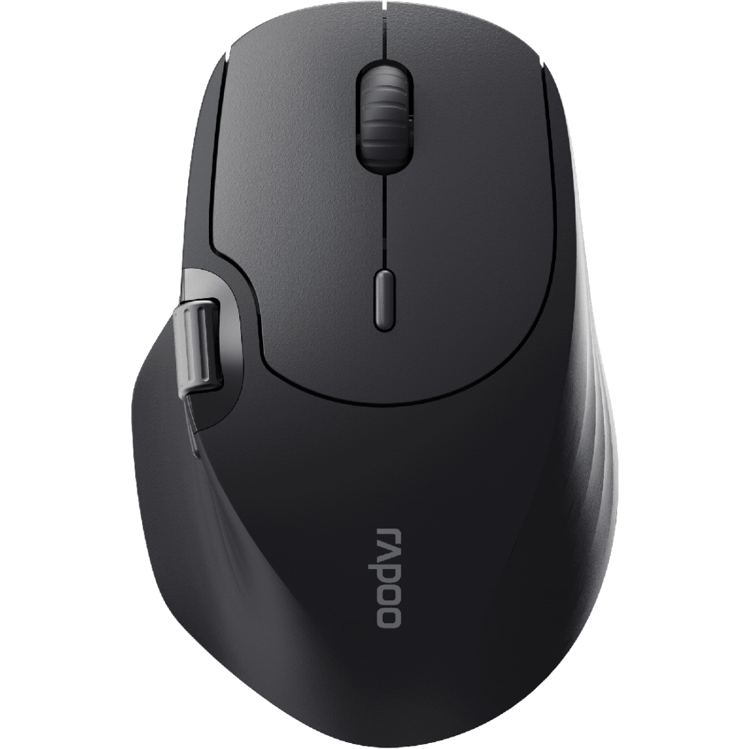 Мышь Rapoo MT560 Black