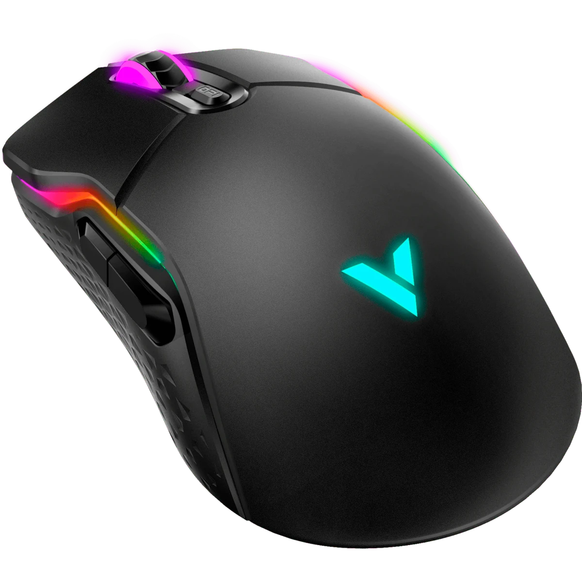 Мышь Rapoo VT200 Black - фото 2