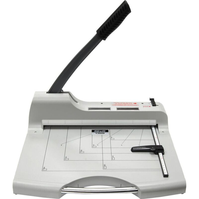 Резак для бумаги KW-Trio 3949 - фото 2