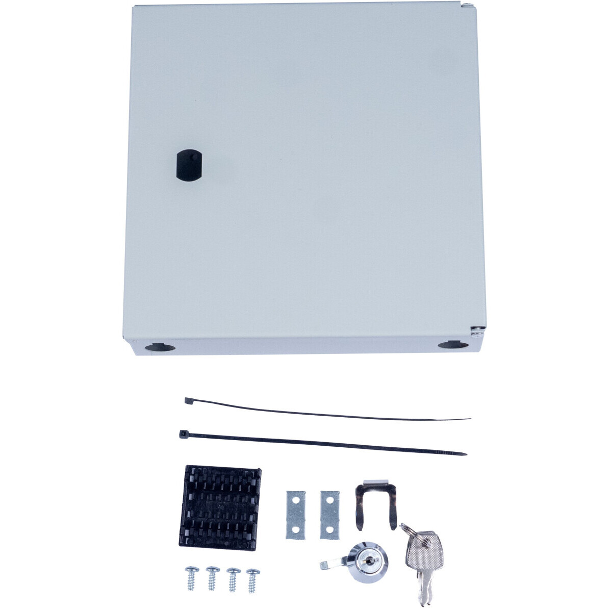 Оптический бокс Cabeus FO-WL-8FC/ST-K - фото 3