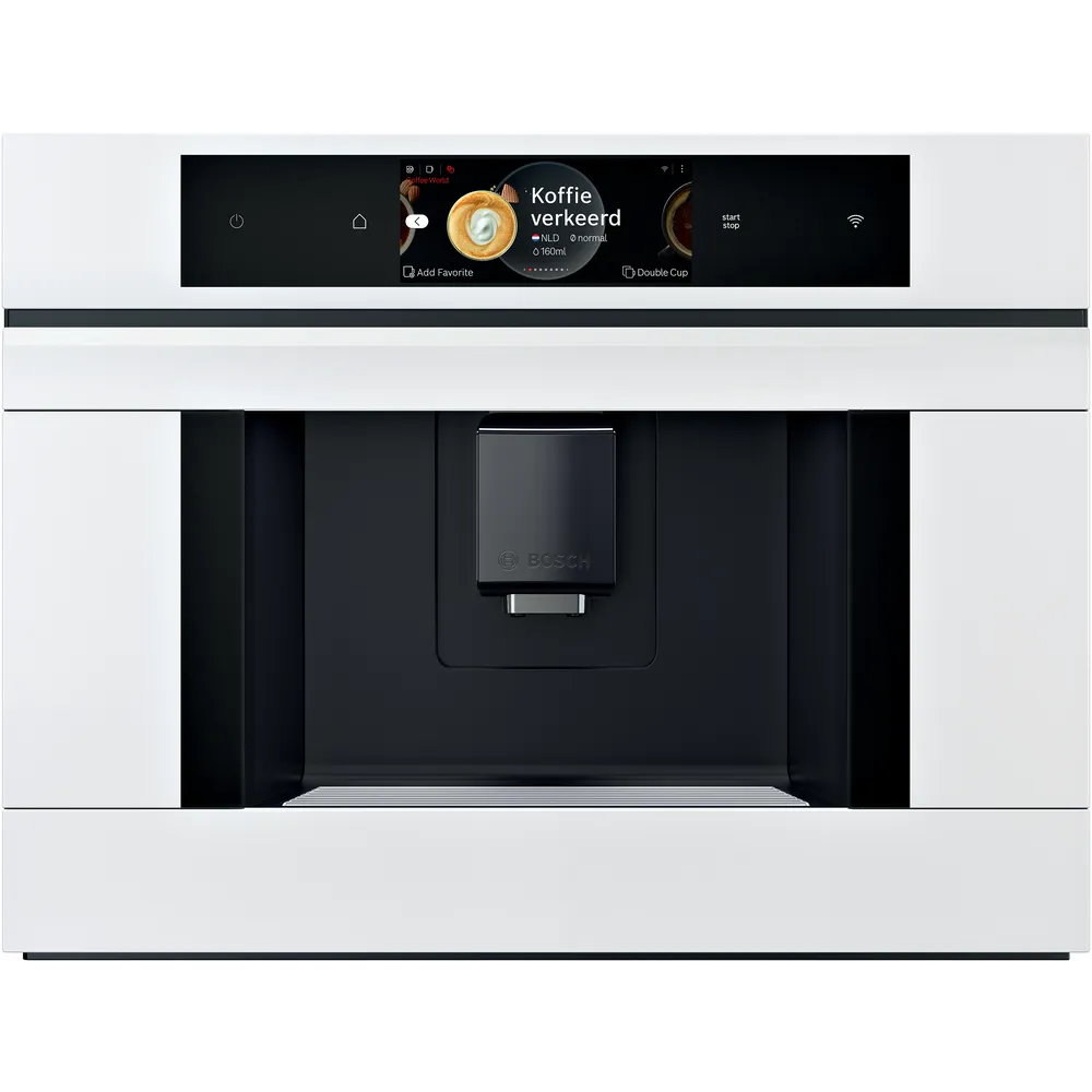 Кофемашина Bosch CTL7181W0
