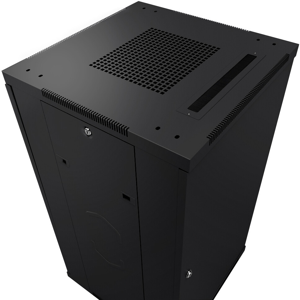 Шкаф Cabeus SH-05C-22U60/60-BK - фото 2