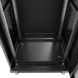 Шкаф Cabeus SH-05C-22U60/60-BK